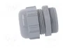 LAPP SKINTOP® Sello aislante PG29 gris oscuro