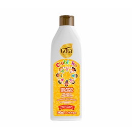Gota Dourada Shampoo Clubinho Cacheados 340ml