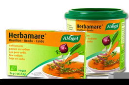 Herbamare Caldo Bajo Sodio Bote