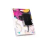 Tooq Cargador Portátil GaN USB-C PD 3.0 90W Negro