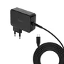 Tooq Cargador Portátil GaN USB-C PD 3.0 90W Negro