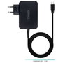 TOOQ Cargador de Portátil GaN 90W USB-C PD 3.0 Negro