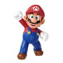 Jakks Pacific Diorama Dehesa Bellotera Super Mario 64510 con Figuras y Accesorios