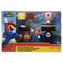 Jakks Pacific Diorama Dehesa Bellotera Super Mario 64510 con Figuras y Accesorios