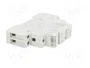 FINDER Relé de instalación biestable 20.24 16A 12V DC