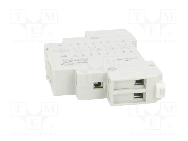 FINDER Relé de instalación biestable 20.24 16A 12V DC
