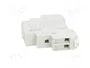 FINDER Relé de instalación biestable 20.24 16A 12V DC