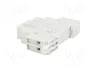 FINDER Relé de instalación biestable 20.24 16A 12V DC
