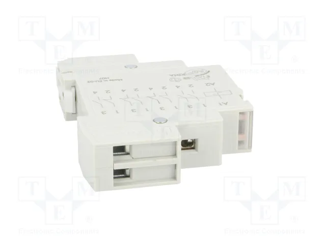 FINDER Relé de instalación biestable 20.24 16A 12V DC
