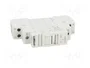 FINDER Relé de instalación biestable 20.24 16A 12V DC