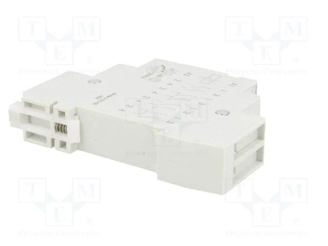 FINDER Relé de instalación biestable 20.24 16A 12V DC