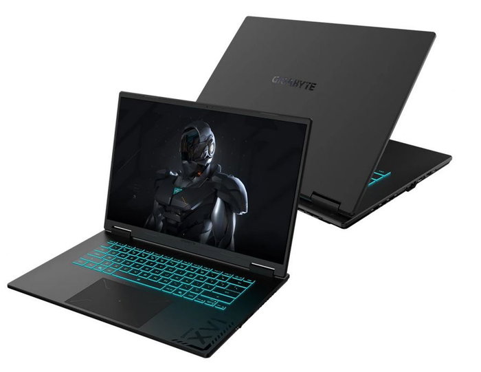 Gigabyte A16 (CVHI3EE894SH) Portátil Gaming 16" 165Hz - Intel Core i7-13620H - 16GB RAM - 1TB SSD - Win 11 Home - RTX 5060 Gigabyte A16 (CVHI3EE894SH) Portátil Gaming 16" 165Hz - Intel Core i7-13620H - 16GB RAM - 1TB SSD - Win 11 Home - RTX 5060