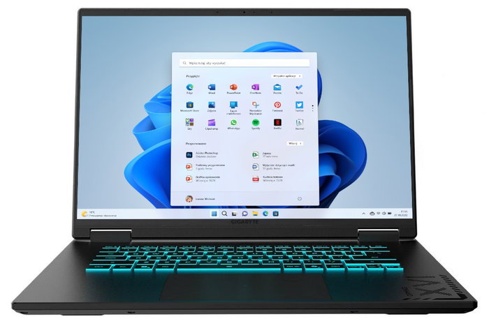Gigabyte A16 (CVHI3EE894SH) Portátil Gaming 16" 165Hz - Intel Core i7-13620H - 16GB RAM - 1TB SSD - Win 11 Home - RTX 5060 Gigabyte A16 (CVHI3EE894SH) Portátil Gaming 16" 165Hz - Intel Core i7-13620H - 16GB RAM - 1TB SSD - Win 11 Home - RTX 5060