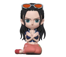Plastoy One Piece Hucha Robin