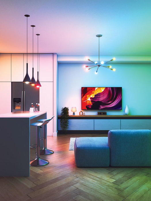 Nanoleaf Essentials Matter Smart Glühlampe (E27)builts