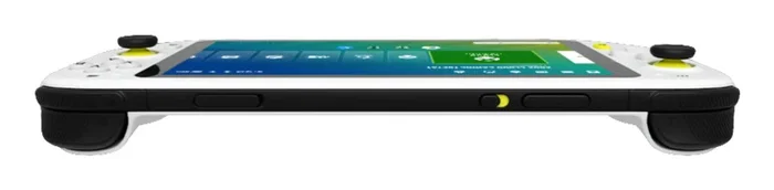 Logitech G Cloud 940-000199 Videoconsola Portátil 7" IPS 64 GB, Procesador Qualcomm Snapdragon 720G, Blanco