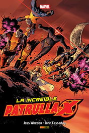 Panini España S.A. LA INCREIBLE PATRULLA-X 02