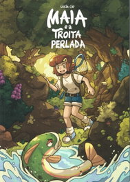 Maia e a Troita Perlada, Lucía Cid - DEMO