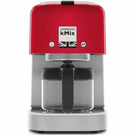 Kenwood kMix COX750RD Cafetera de Filtro - 1200 W - Rojo