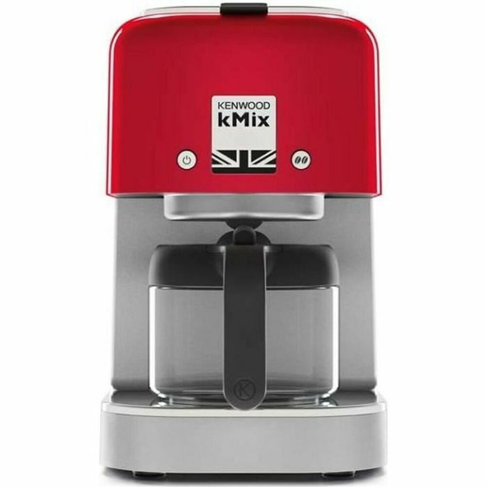 Kenwood kMix COX750RD Cafetera de Filtro - 1200 W - Rojo Kenwood kMix COX750RD Cafetera de Filtro - 1200 W - Rojo