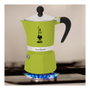 Bialetti Rainbow 6TZ Verde, 270 ml