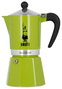 Bialetti Rainbow 6TZ Verde, 270 ml