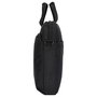 dbramante1928 Santa Monica Funda para Portátil Reciclada para Pantallas de 35.6 cm (14"), Compartimento Laptop, Poliéster, Negro