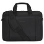 dbramante1928 Santa Monica Funda para Portátil Reciclada para Pantallas de 35.6 cm (14"), Compartimento Laptop, Poliéster, Negro