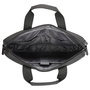 dbramante1928 Santa Monica Funda para Portátil Reciclada para Pantallas de 35.6 cm (14"), Compartimento Laptop, Poliéster, Negro
