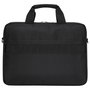dbramante1928 Santa Monica Funda para Portátil Reciclada para Pantallas de 35.6 cm (14"), Compartimento Laptop, Poliéster, Negro