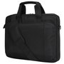 dbramante1928 Santa Monica Funda para Portátil Reciclada para Pantallas de 35.6 cm (14"), Compartimento Laptop, Poliéster, Negro