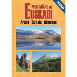 EL SENDERISTA, Montañas de Euskadi - Rufo Ganuza Chasco