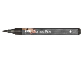 Kreul Rotulador TATTOO Pen negro