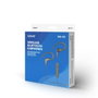 SAVIO Auriculares inalámbricos con micrófono WE-03 Negro