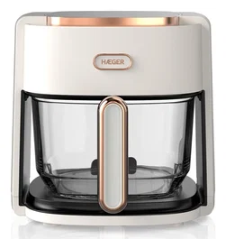 Haeger Air Glass Digital Air Fryer 4.5L