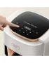 Haeger Air Glass Digital Air Fryer 4.5L