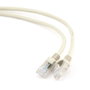 GEMBIRD Cable de red Cat5e 20m Gris PP12-20M
