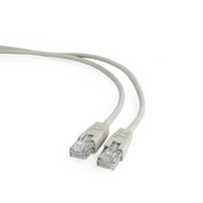 GEMBIRD Cable de red Cat5e 20m Gris PP12-20M