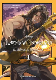 Twisted Wonderland Savanaclaw nº 01, Yana Toboso - PLANETA COMICS