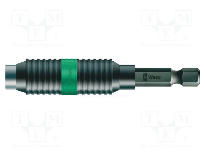 WERA Punta de destornillador con agarre hexagonal 75 mm WERA Punta de destornillador con agarre hexagonal 75 mm