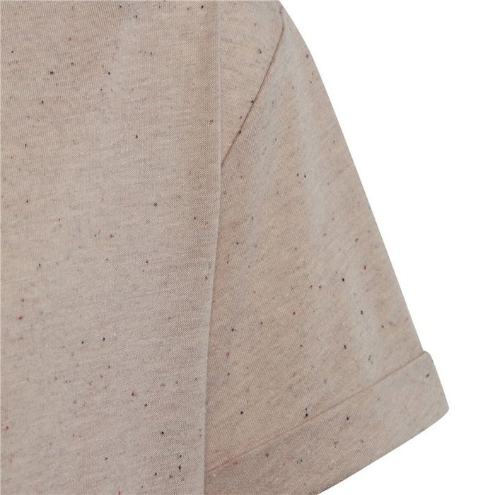 Camiseta de Manga Corta Infantil Adidas Future Icons Winners Rosa M