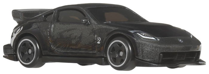 Fast & Furious Hot Wheels Silver Series Vehículos Die-Cast 1/64 979M Tokyo Drift Surtido (24) Fast & Furious Hot Wheels Silver Series Vehículos Die-Cast 1/64 979M Tokyo Drift Surtido (24)