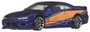 Fast & Furious Hot Wheels Silver Series Vehículos Die-Cast 1/64 979M Tokyo Drift Surtido (24)
