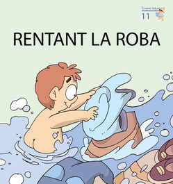 Rentant la roba, Teresa Soler - BROMERA EDICIONS