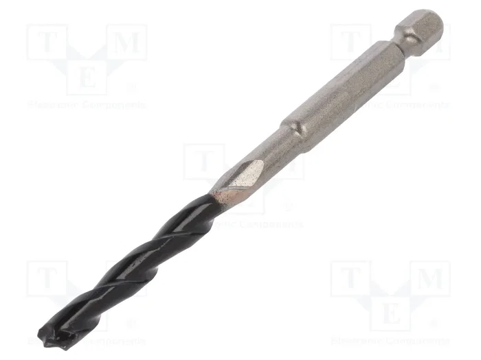 ALPEN-MAYKESTAG Broca para hormigón PROFI BETON 6 mm ALPEN-MAYKESTAG Broca para hormigón PROFI BETON 6 mm