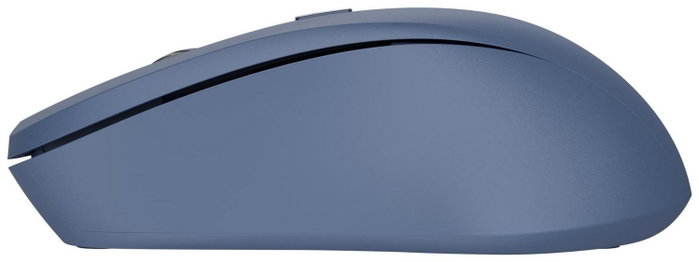 Trust Mydo Silent Ratón Inalámbrico Silencioso Azul