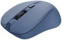 Trust Mydo Silent Ratón Inalámbrico Silencioso Azul