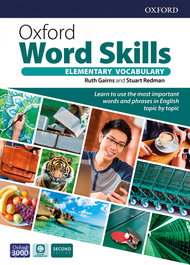 Oxford Word Skills Basic Student's Book and CD-ROM Pack, OXFORD UNIVERSITY PRESS - OXFORD UNIVERSITY PRESS