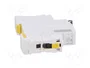 SCHNEIDER ELECTRIC Interruptor magnetotérmico iC60H 1P 2A Curva C