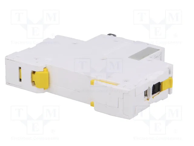 SCHNEIDER ELECTRIC Interruptor magnetotérmico iC60H 1P 2A Curva C